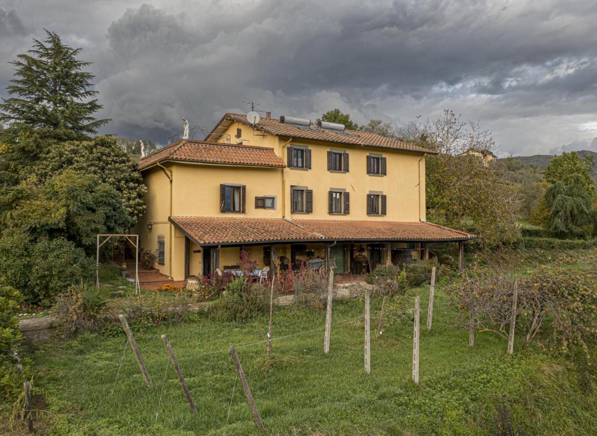 Agriturismo Il Bardellino Fivizzano Exterior photo