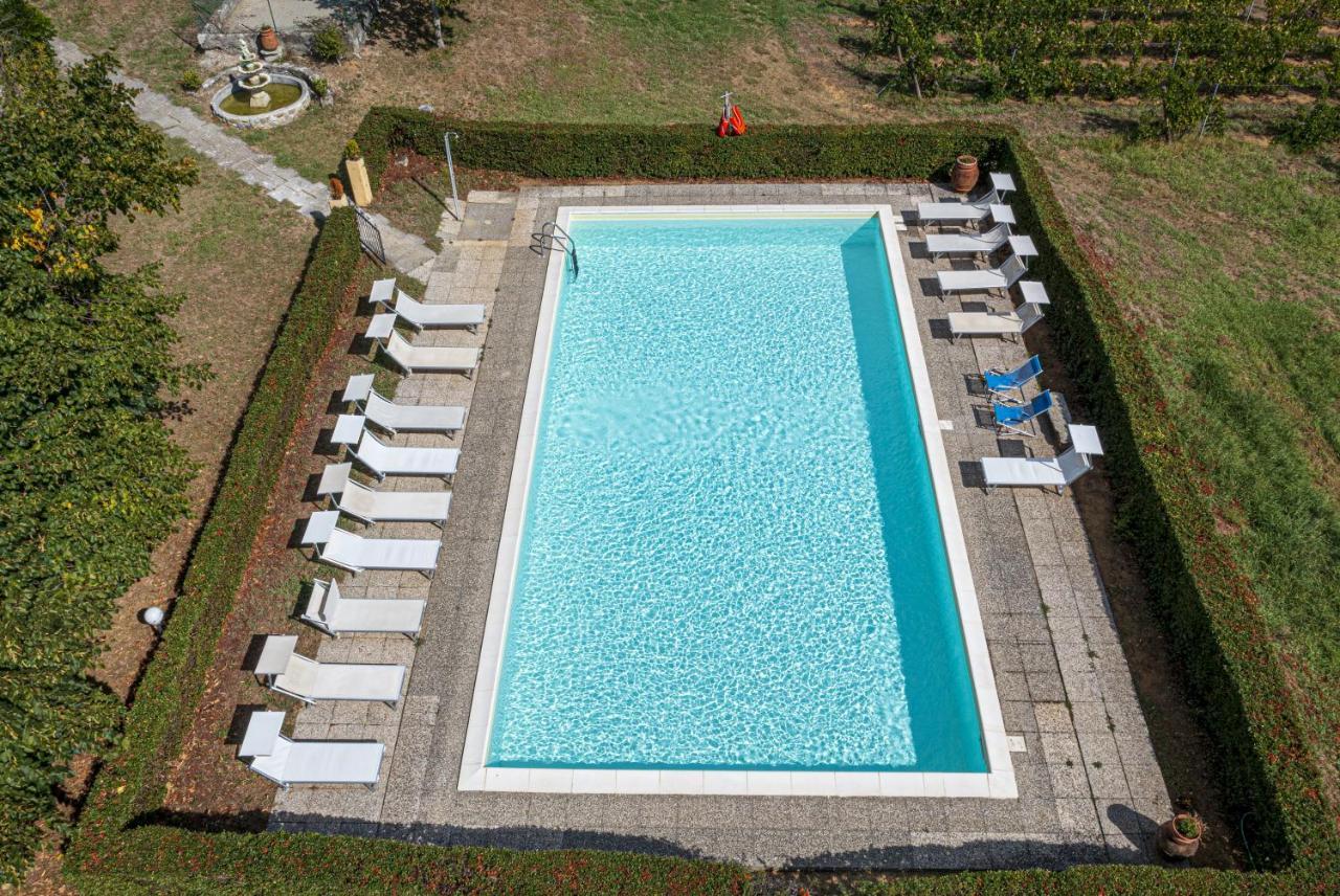 Agriturismo Il Bardellino Fivizzano Exterior photo