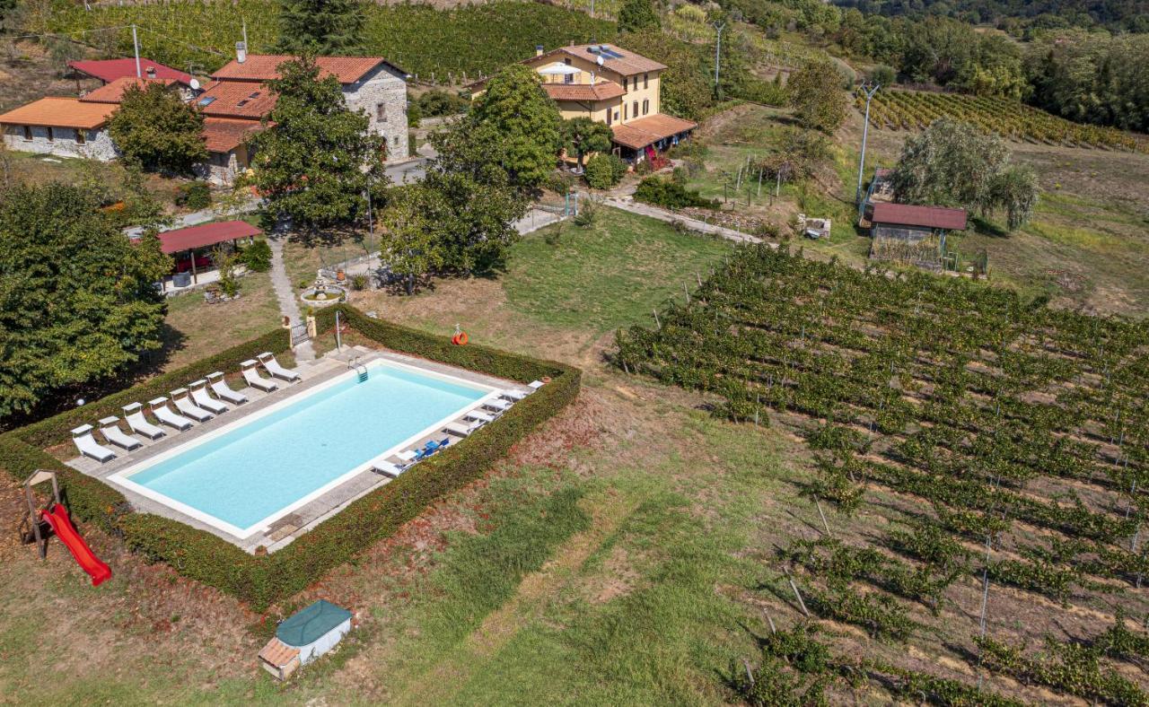 Agriturismo Il Bardellino Fivizzano Exterior photo