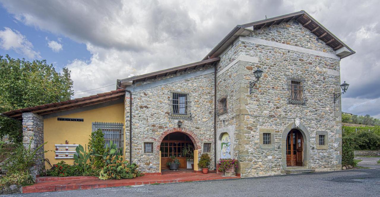 Agriturismo Il Bardellino Fivizzano Exterior photo