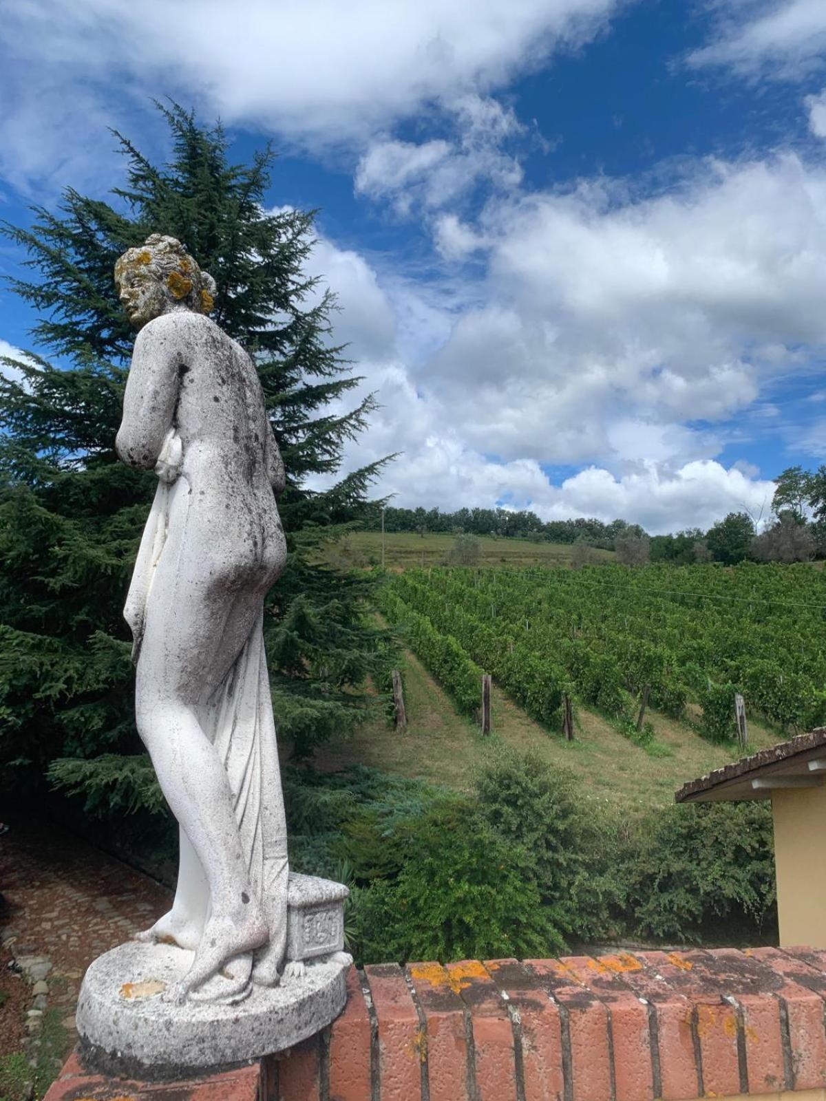 Agriturismo Il Bardellino Fivizzano Exterior photo