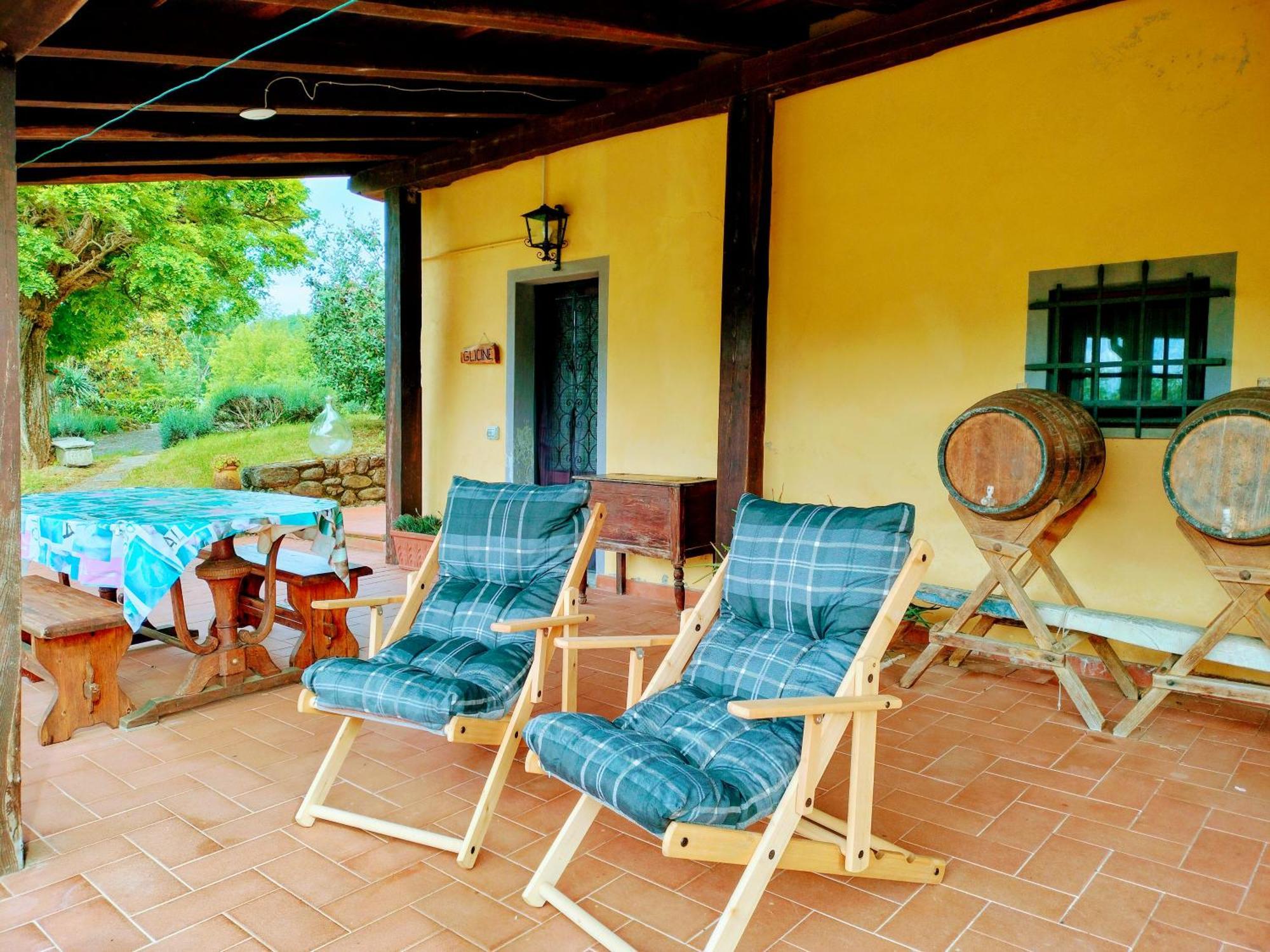 Agriturismo Il Bardellino Fivizzano Exterior photo