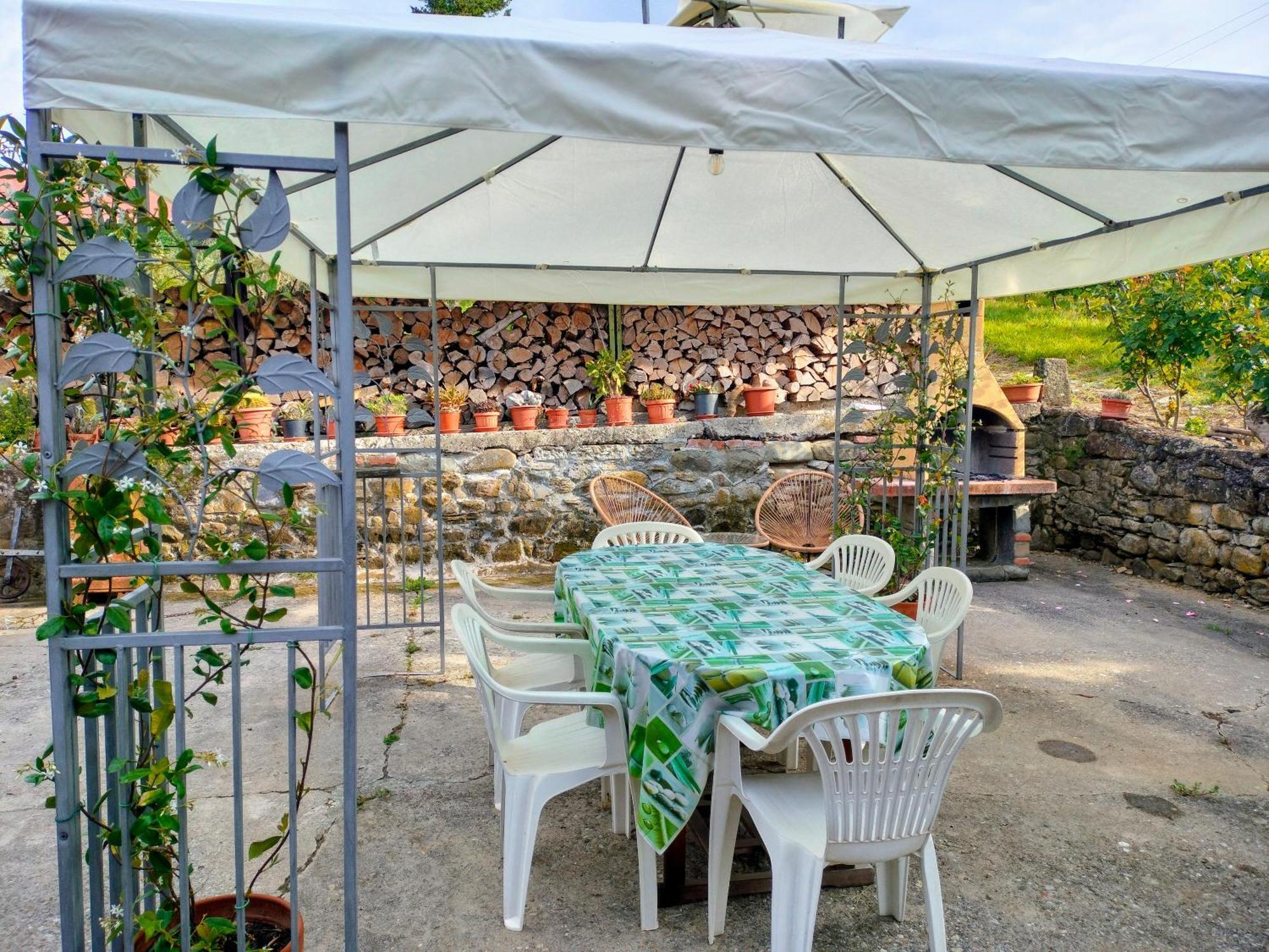 Agriturismo Il Bardellino Fivizzano Exterior photo