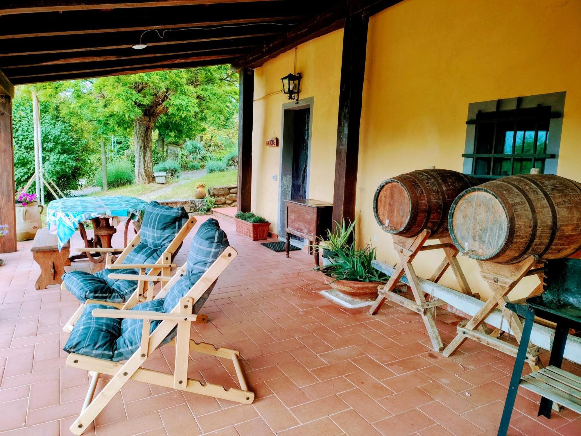 Agriturismo Il Bardellino Fivizzano Exterior photo