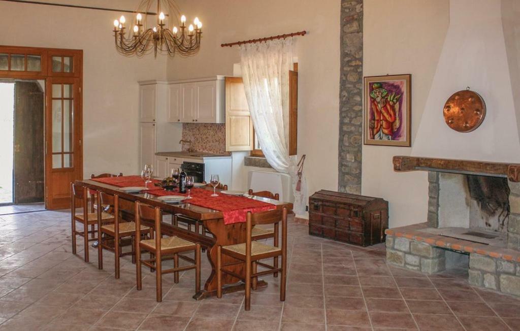 Agriturismo Il Bardellino Fivizzano Exterior photo